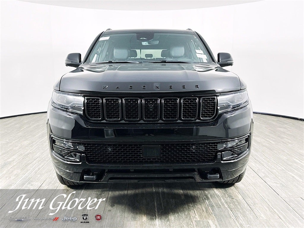 2024 Jeep Wagoneer L WAGONEER L CARBIDE 4X4