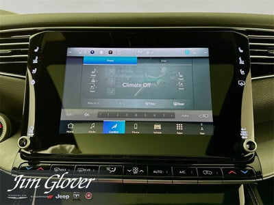 2024 Jeep Wagoneer L WAGONEER L CARBIDE 4X4