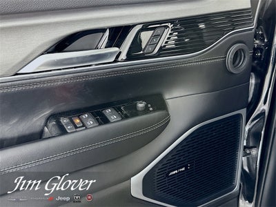 2024 Jeep Wagoneer L WAGONEER L CARBIDE 4X4