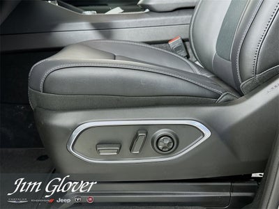 2024 Jeep Wagoneer L WAGONEER L CARBIDE 4X4