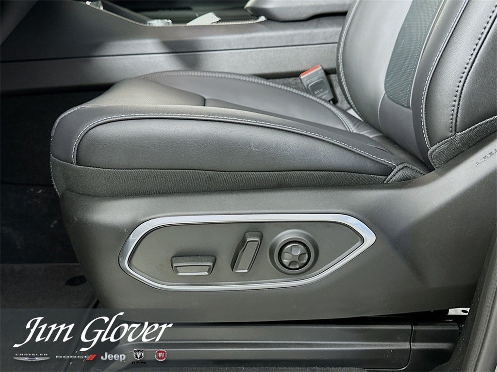 2024 Jeep Wagoneer L WAGONEER L CARBIDE 4X4