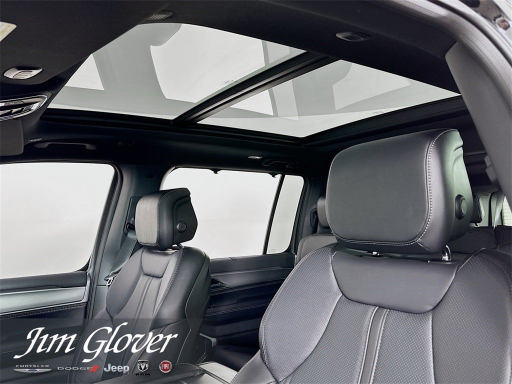 2024 Jeep Wagoneer L WAGONEER L CARBIDE 4X4