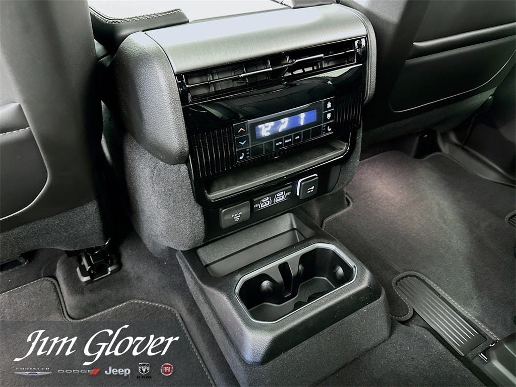 2024 Jeep Wagoneer L WAGONEER L CARBIDE 4X4