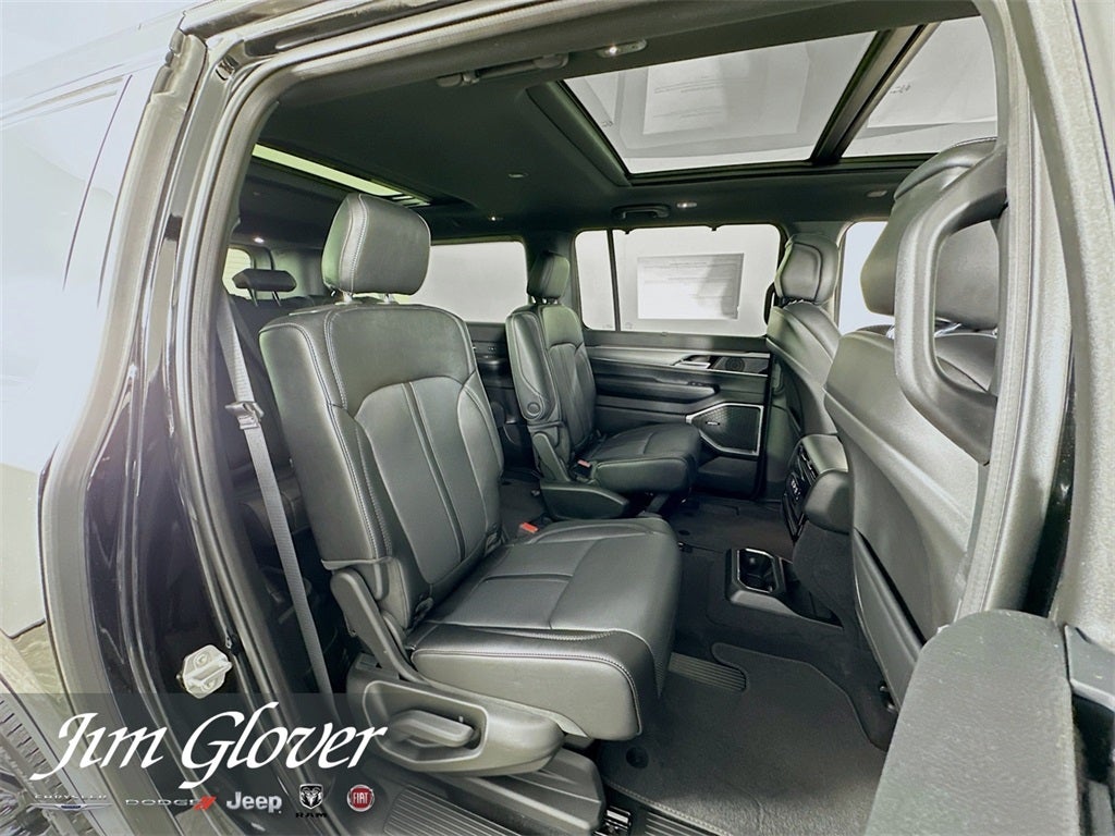 2024 Jeep Wagoneer L WAGONEER L CARBIDE 4X4