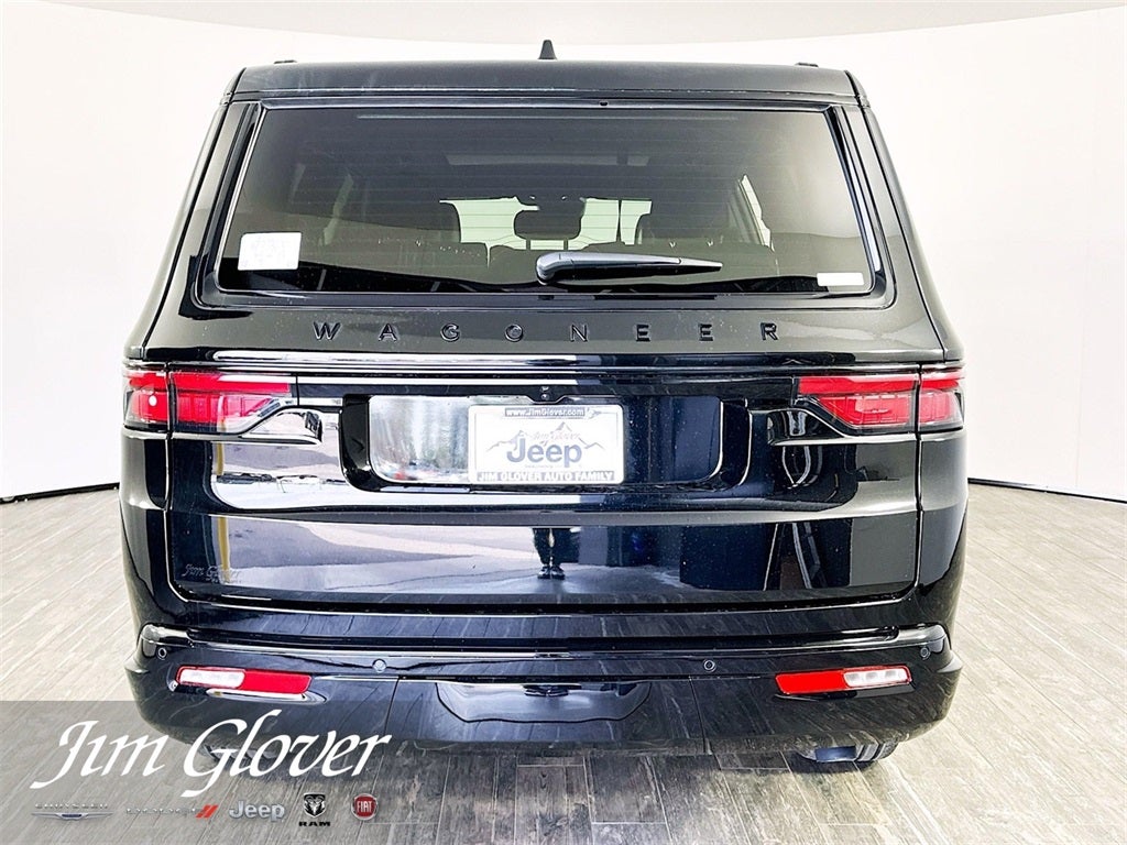 2024 Jeep Wagoneer L WAGONEER L CARBIDE 4X4