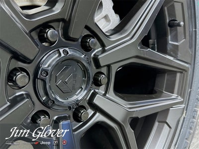 2025 Jeep Wagoneer L WAGONEER L CARBIDE 4X4