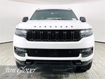 2025 Jeep Wagoneer L WAGONEER L CARBIDE 4X4