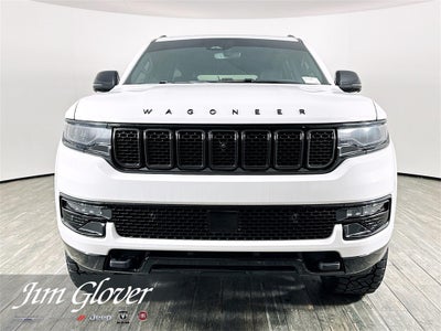 2025 Jeep Wagoneer L WAGONEER L CARBIDE 4X4