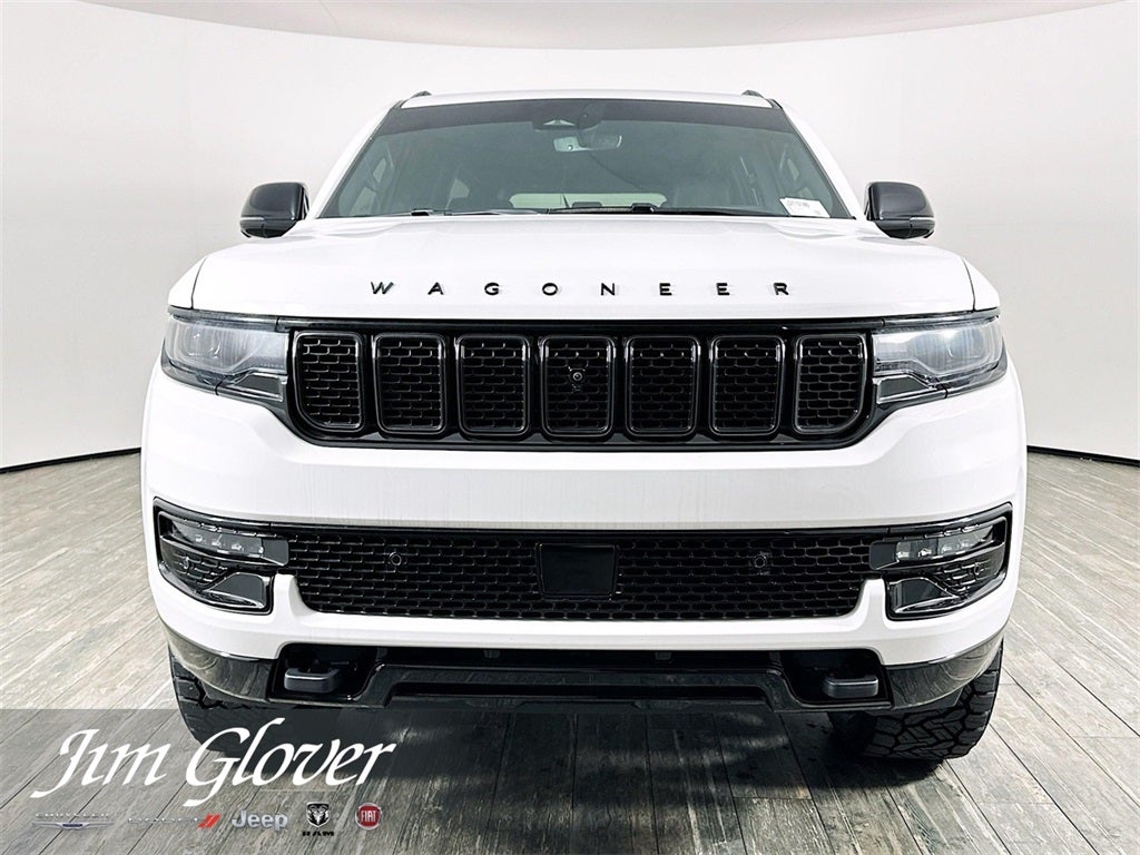 2025 Jeep Wagoneer L WAGONEER L CARBIDE 4X4