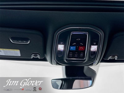 2025 Jeep Wagoneer L WAGONEER L CARBIDE 4X4