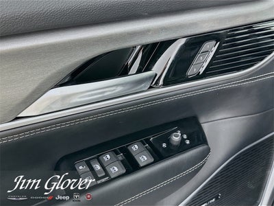 2025 Jeep Wagoneer L WAGONEER L CARBIDE 4X4