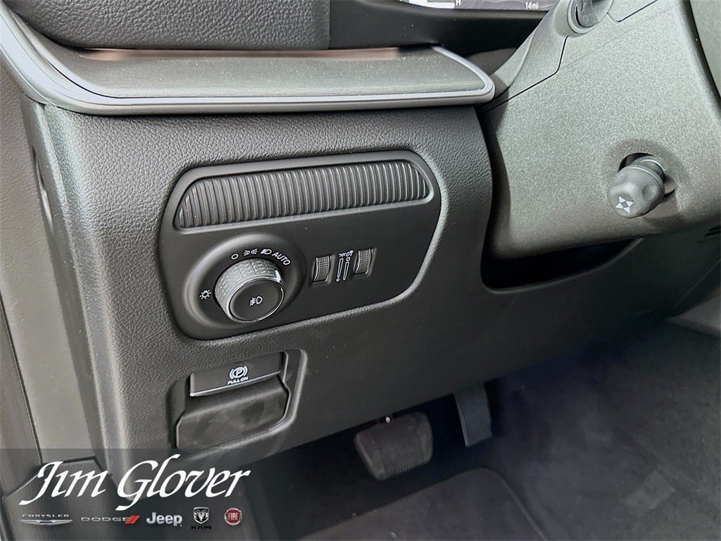 2025 Jeep Wagoneer L WAGONEER L CARBIDE 4X4