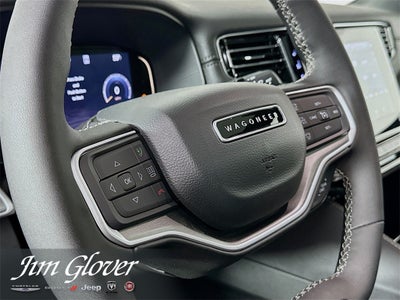 2025 Jeep Wagoneer L WAGONEER L CARBIDE 4X4