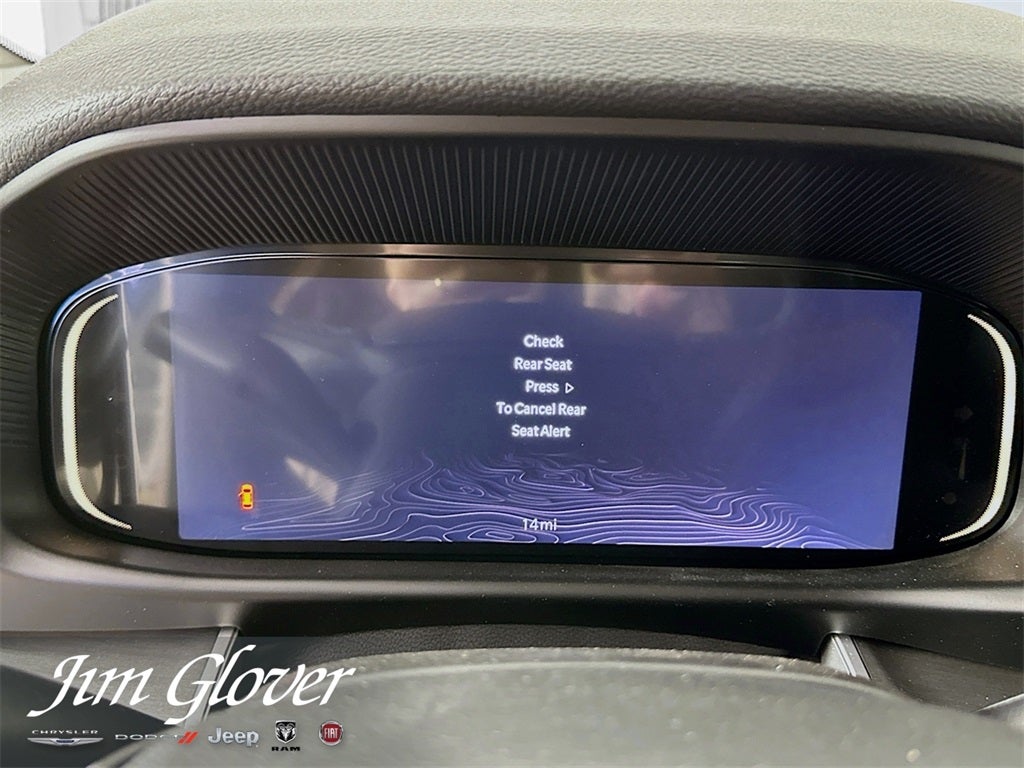 2025 Jeep Wagoneer L WAGONEER L CARBIDE 4X4