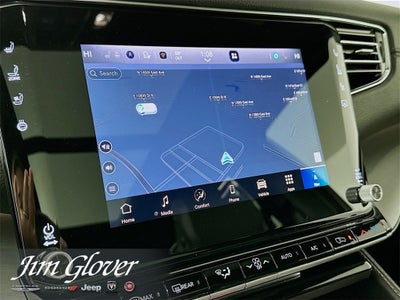 2025 Jeep Wagoneer L WAGONEER L CARBIDE 4X4