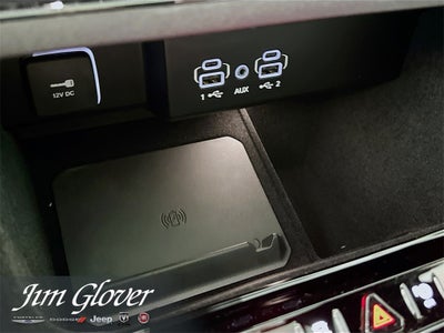 2025 Jeep Wagoneer L WAGONEER L CARBIDE 4X4