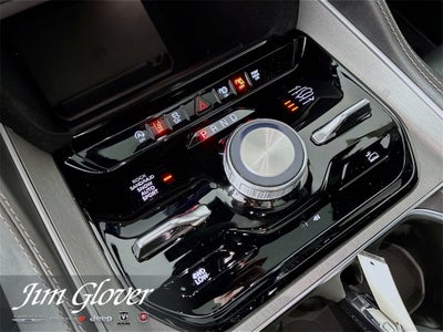 2025 Jeep Wagoneer L WAGONEER L CARBIDE 4X4