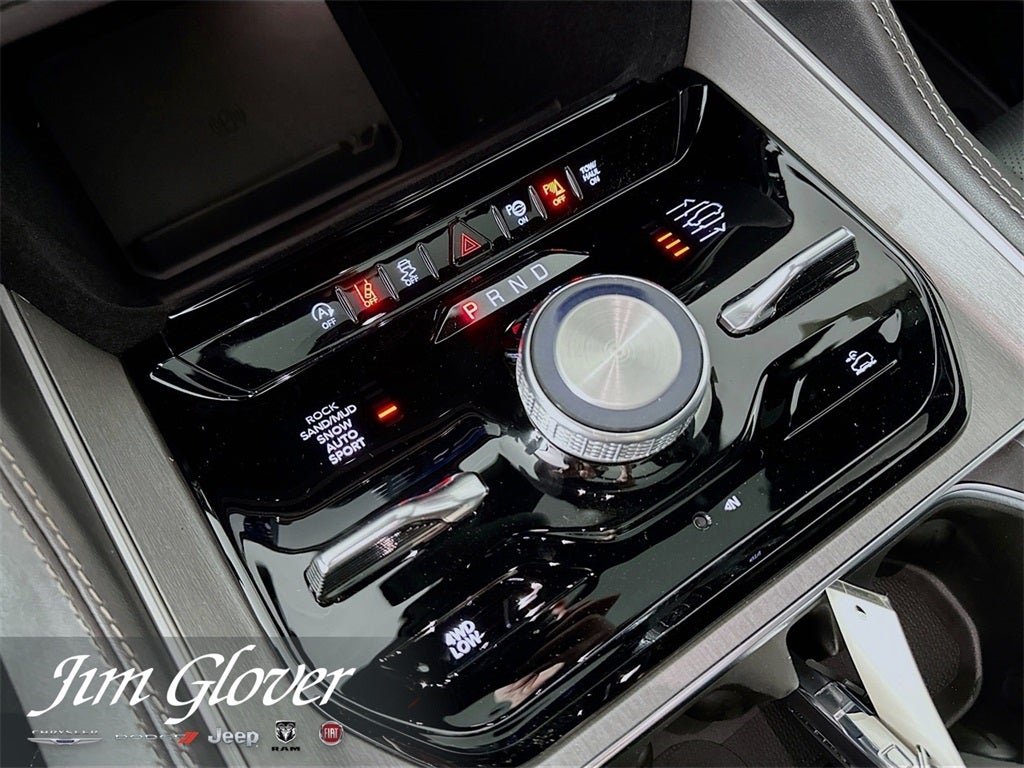 2025 Jeep Wagoneer L WAGONEER L CARBIDE 4X4