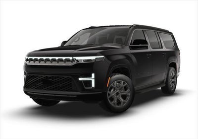 2026 Jeep Grand Wagoneer L GRAND WAGONEER L LIMITED ALTITUDE 4X4