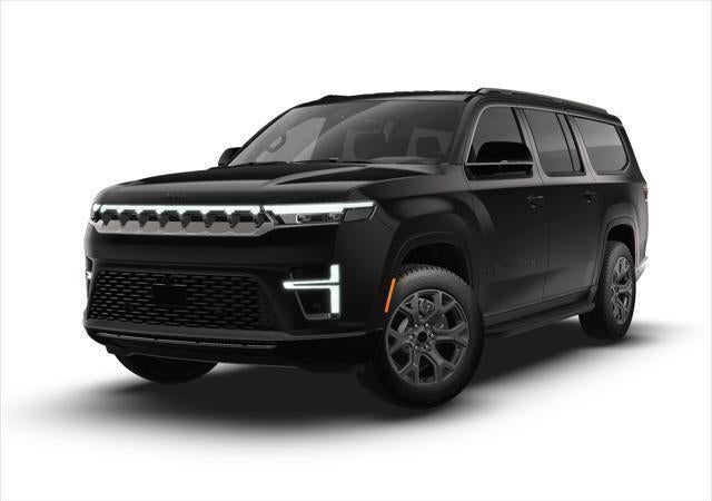 2026 Jeep Grand Wagoneer L GRAND WAGONEER L LIMITED ALTITUDE 4X4