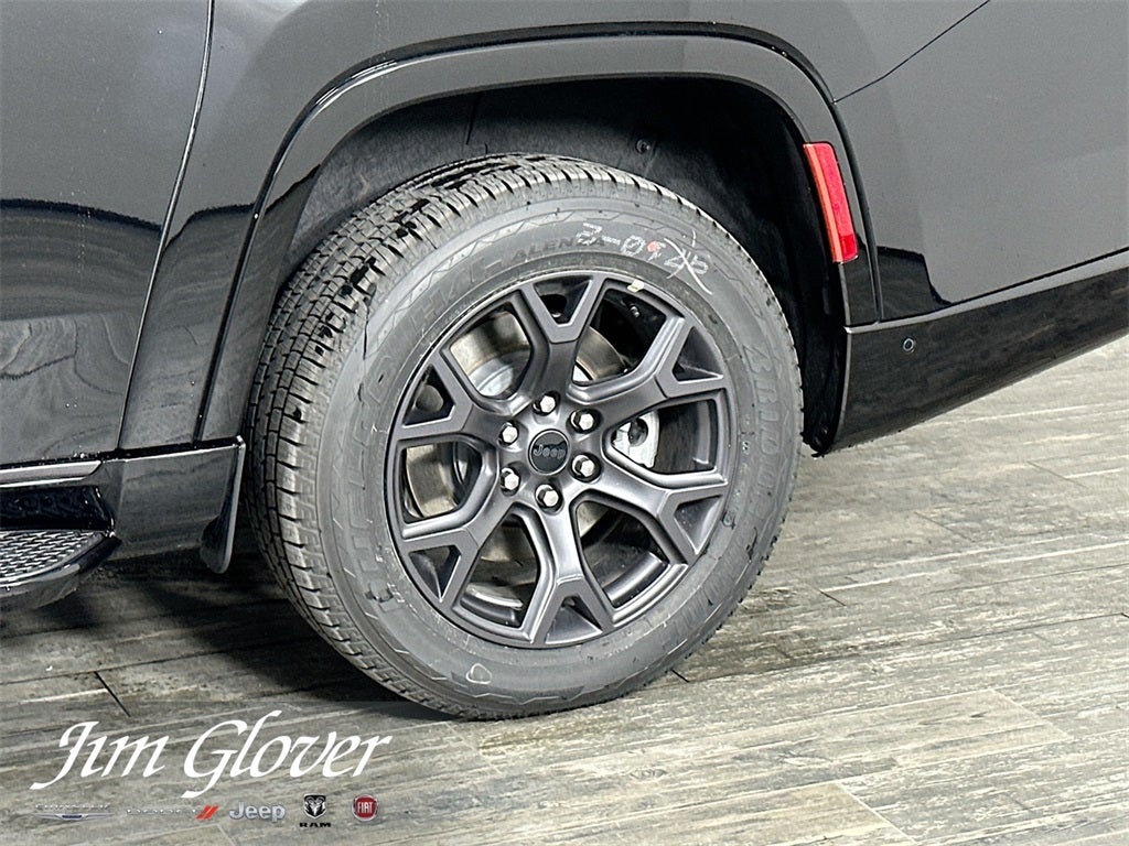 2026 Jeep Grand Wagoneer L GRAND WAGONEER L LIMITED ALTITUDE 4X4