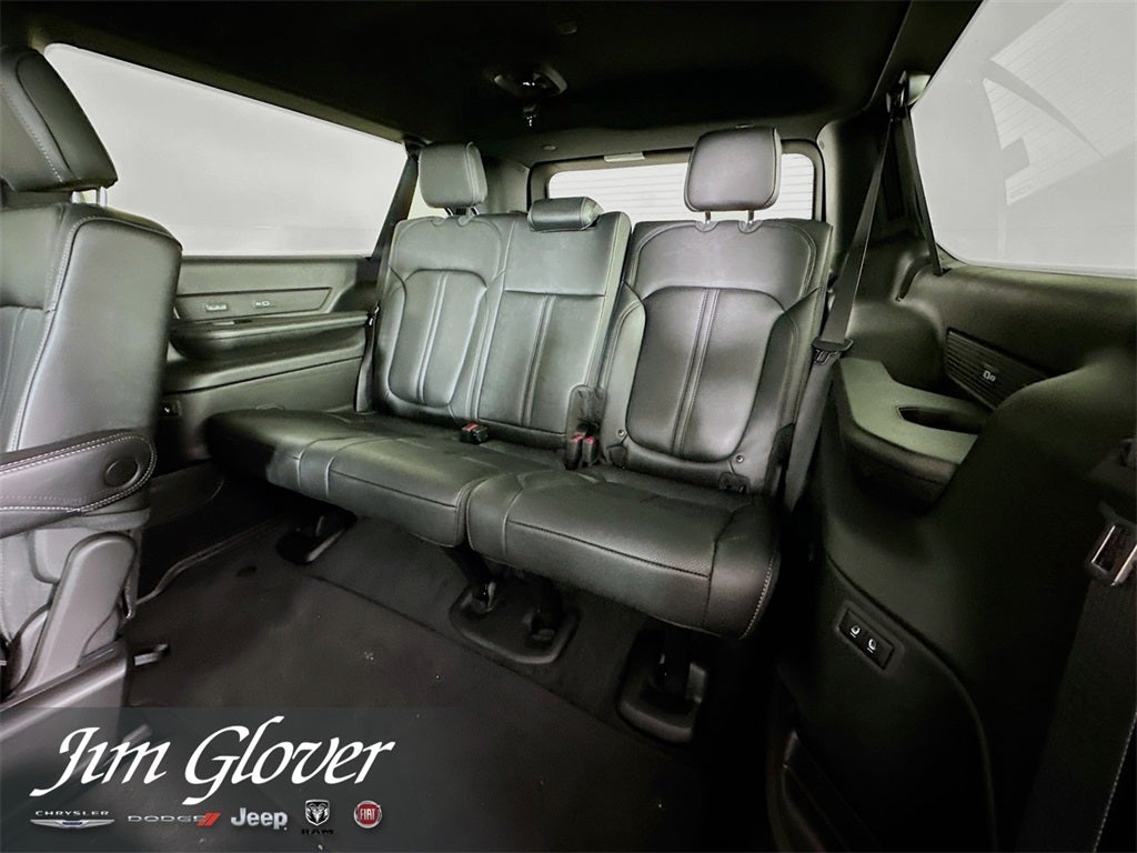 2026 Jeep Grand Wagoneer L GRAND WAGONEER L LIMITED ALTITUDE 4X4