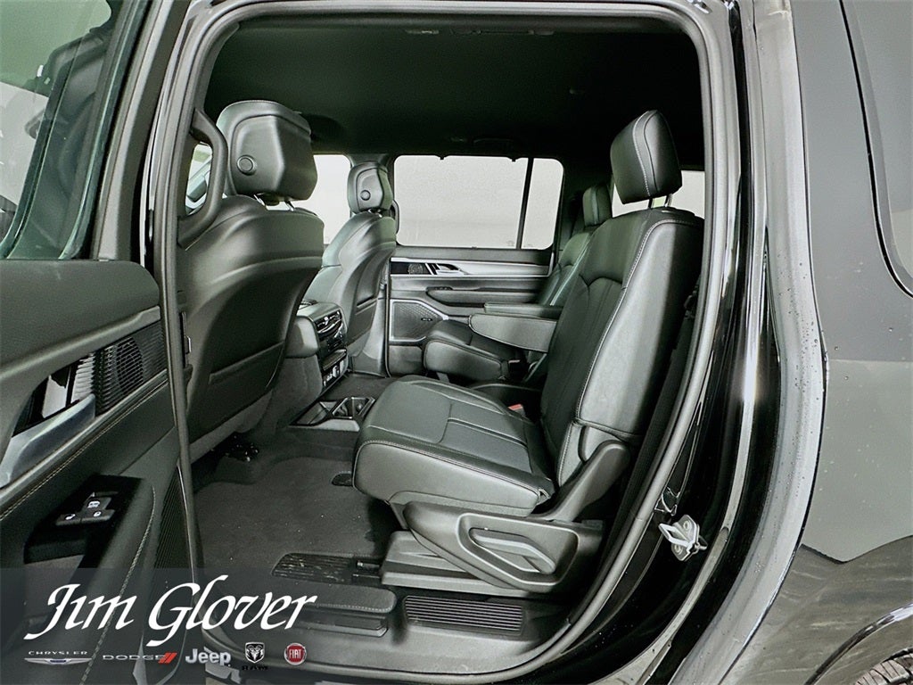 2026 Jeep Grand Wagoneer L GRAND WAGONEER L LIMITED ALTITUDE 4X4