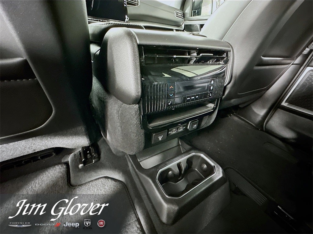 2026 Jeep Grand Wagoneer L GRAND WAGONEER L LIMITED ALTITUDE 4X4