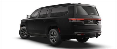 2026 Jeep Grand Wagoneer L GRAND WAGONEER L LIMITED ALTITUDE 4X4