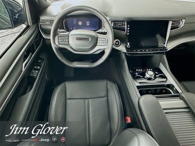 2026 Jeep Grand Wagoneer L GRAND WAGONEER L LIMITED ALTITUDE 4X4