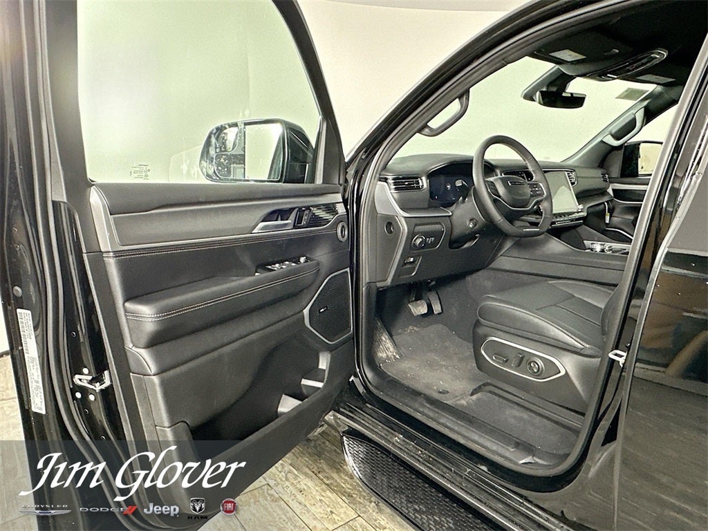 2026 Jeep Grand Wagoneer L GRAND WAGONEER L LIMITED ALTITUDE 4X4