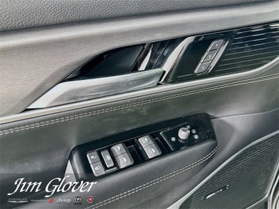 2026 Jeep Grand Wagoneer L GRAND WAGONEER L LIMITED ALTITUDE 4X4