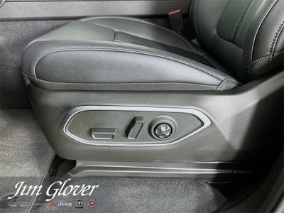 2026 Jeep Grand Wagoneer L GRAND WAGONEER L LIMITED ALTITUDE 4X4