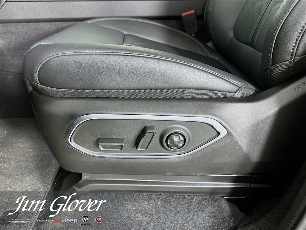 2026 Jeep Grand Wagoneer L GRAND WAGONEER L LIMITED ALTITUDE 4X4