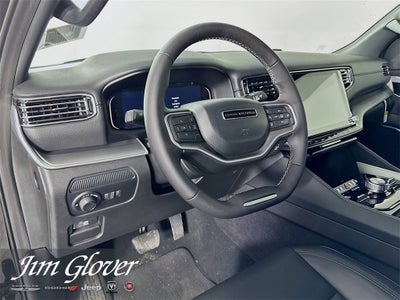 2026 Jeep Grand Wagoneer L GRAND WAGONEER L LIMITED ALTITUDE 4X4