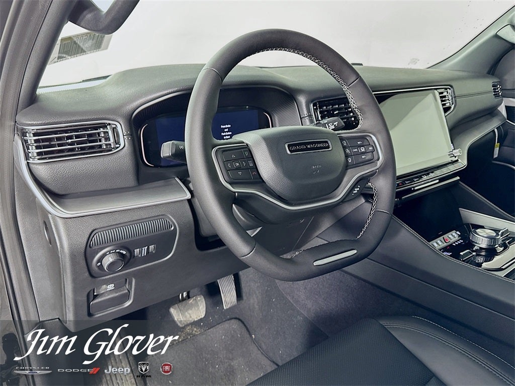 2026 Jeep Grand Wagoneer L GRAND WAGONEER L LIMITED ALTITUDE 4X4