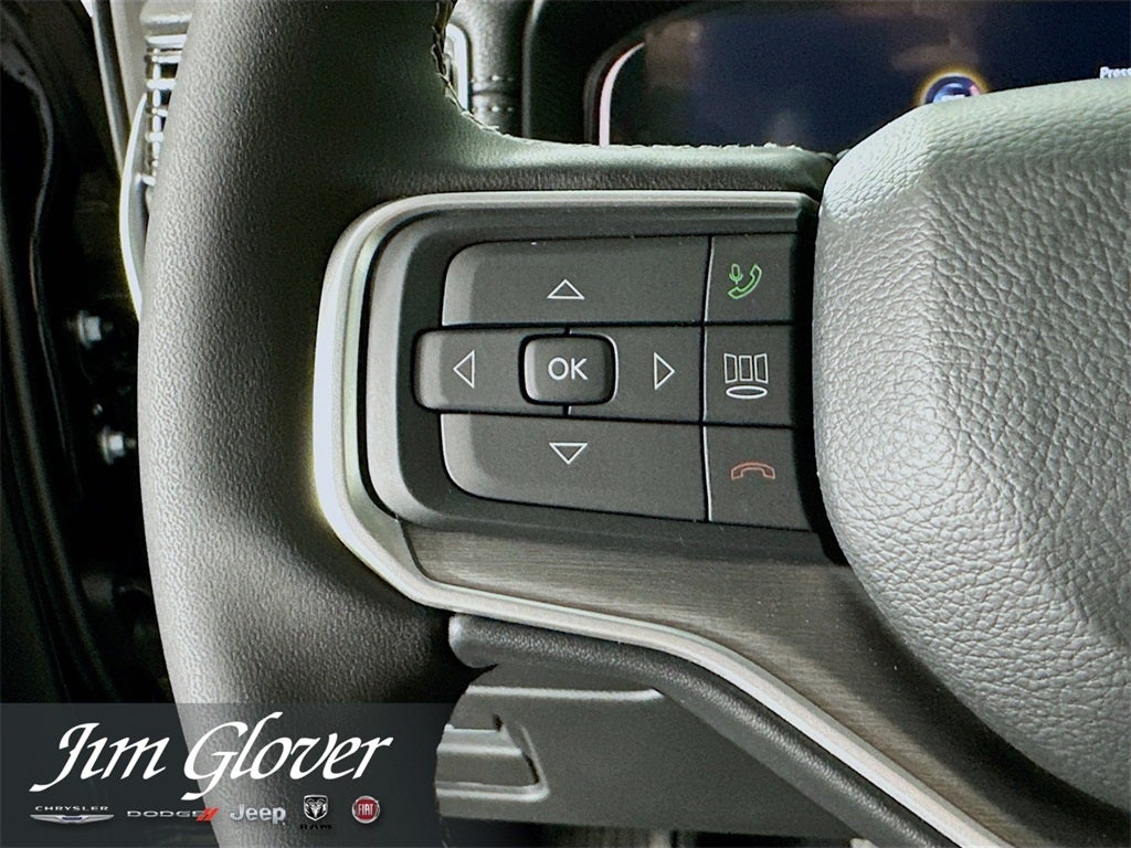 2026 Jeep Grand Wagoneer L GRAND WAGONEER L LIMITED ALTITUDE 4X4