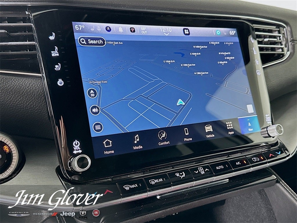 2026 Jeep Grand Wagoneer L GRAND WAGONEER L LIMITED ALTITUDE 4X4