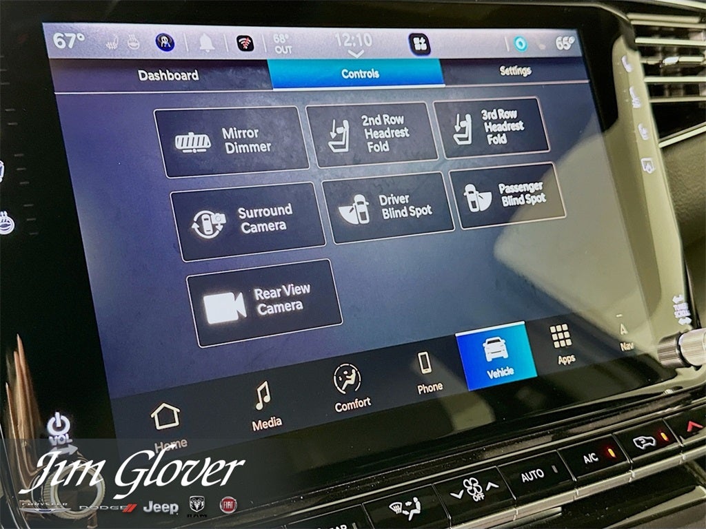 2026 Jeep Grand Wagoneer L GRAND WAGONEER L LIMITED ALTITUDE 4X4