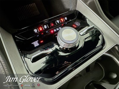 2026 Jeep Grand Wagoneer L GRAND WAGONEER L LIMITED ALTITUDE 4X4