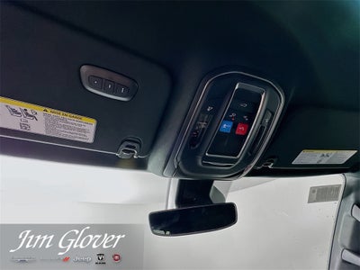 2026 Jeep Grand Wagoneer L GRAND WAGONEER L LIMITED ALTITUDE 4X4