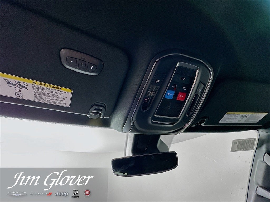 2026 Jeep Grand Wagoneer L GRAND WAGONEER L LIMITED ALTITUDE 4X4