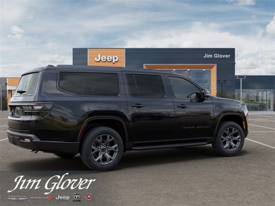 2026 Jeep Grand Wagoneer L GRAND WAGONEER L LIMITED ALTITUDE 4X4