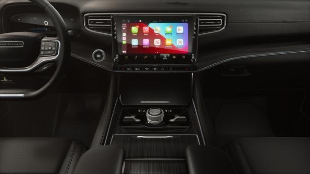 2026 Jeep Grand Wagoneer L GRAND WAGONEER L LIMITED ALTITUDE 4X4