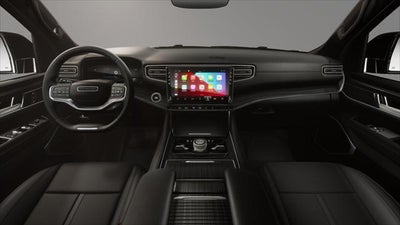 2026 Jeep Grand Wagoneer L GRAND WAGONEER L LIMITED ALTITUDE 4X4