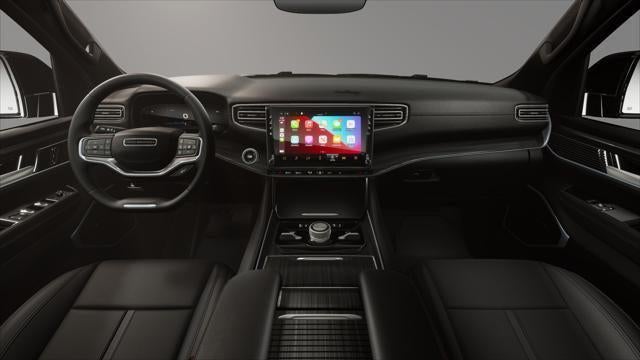 2026 Jeep Grand Wagoneer L GRAND WAGONEER L LIMITED ALTITUDE 4X4