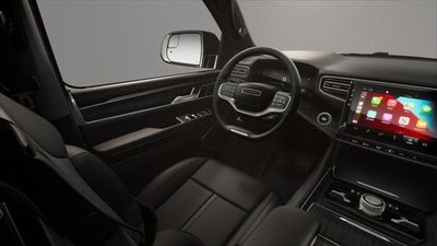 2026 Jeep Grand Wagoneer L GRAND WAGONEER L LIMITED ALTITUDE 4X4