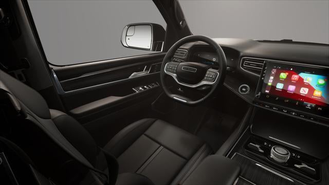 2026 Jeep Grand Wagoneer L GRAND WAGONEER L LIMITED ALTITUDE 4X4