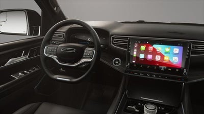 2026 Jeep Grand Wagoneer L GRAND WAGONEER L LIMITED ALTITUDE 4X4