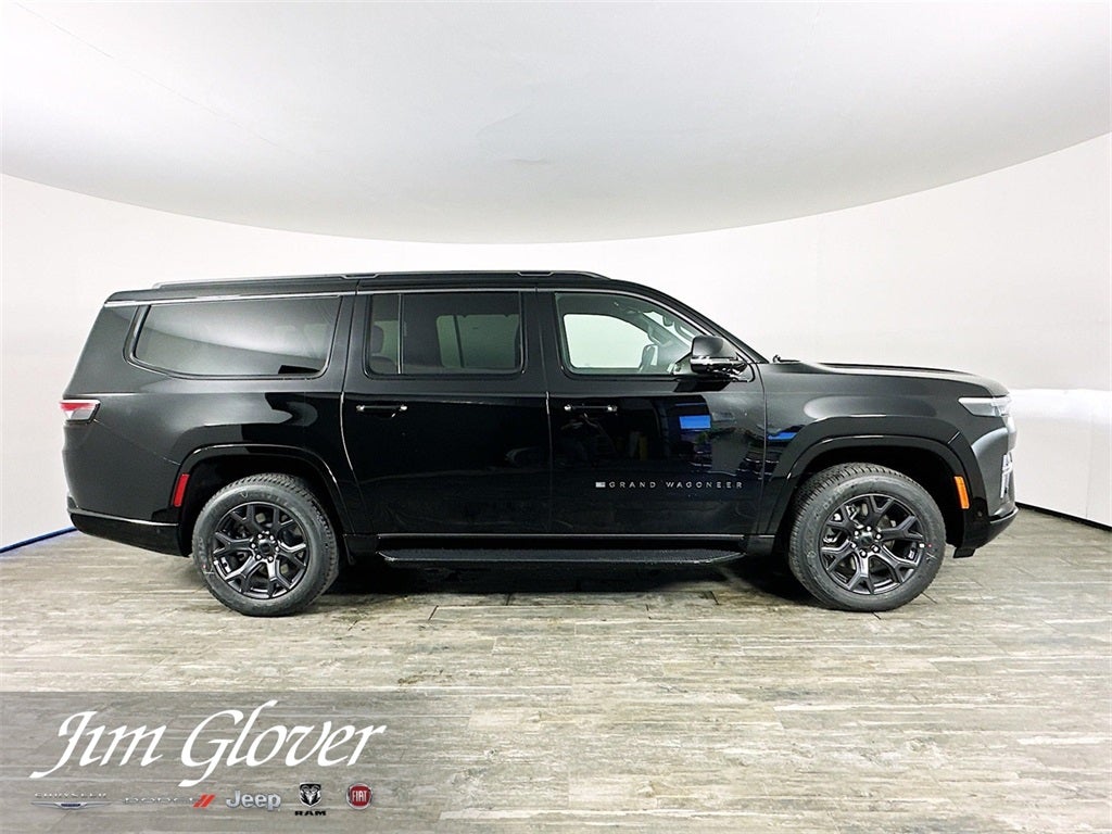 2026 Jeep Grand Wagoneer L GRAND WAGONEER L LIMITED ALTITUDE 4X4